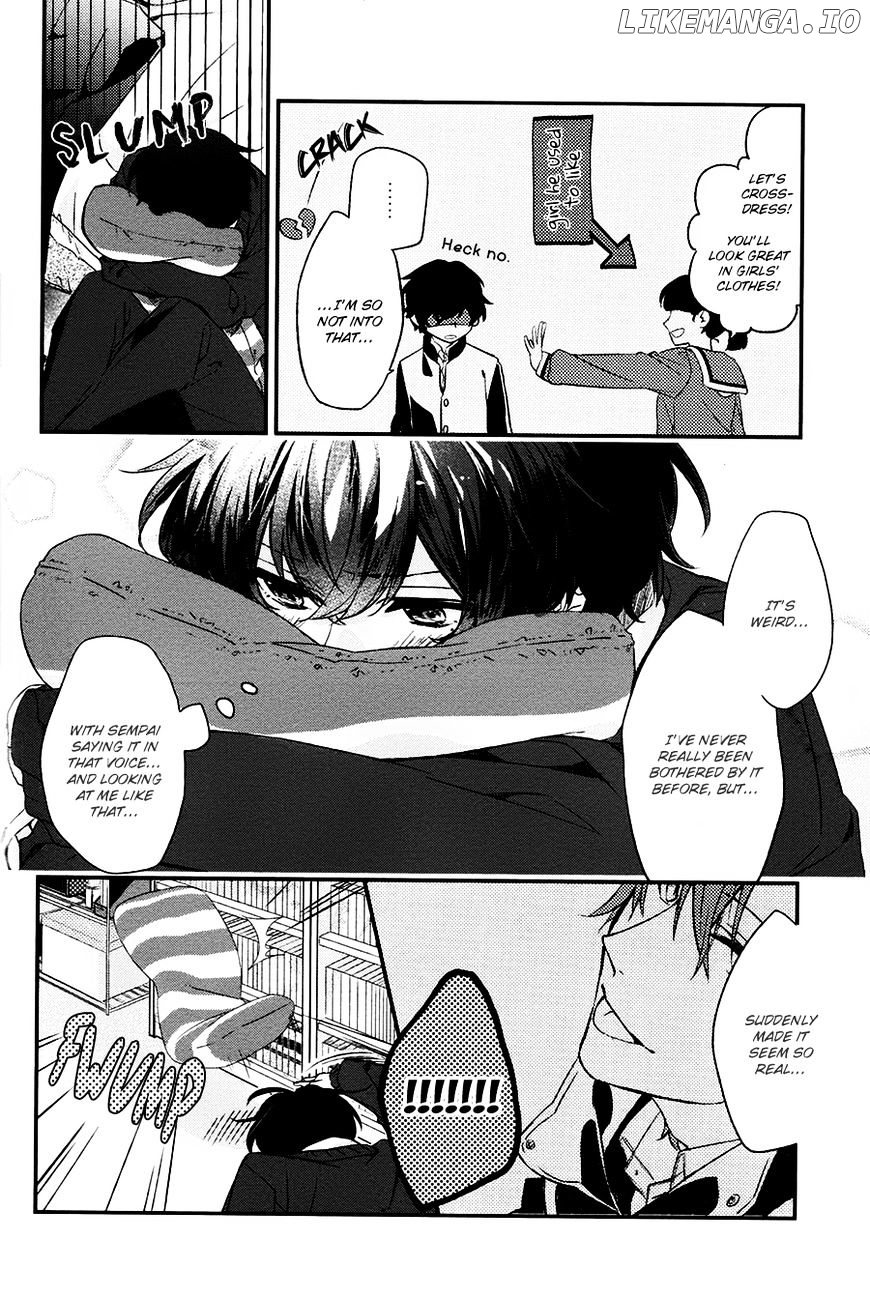 Sasaki to Miyano, Chapter 11 image 10